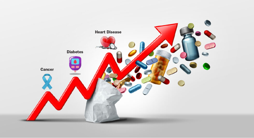 Chronic Conditions Driving Health Care Costs | US-Rx Care