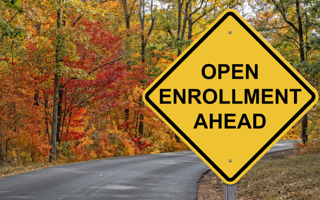 Seven Steps to a Successful Open Enrollment