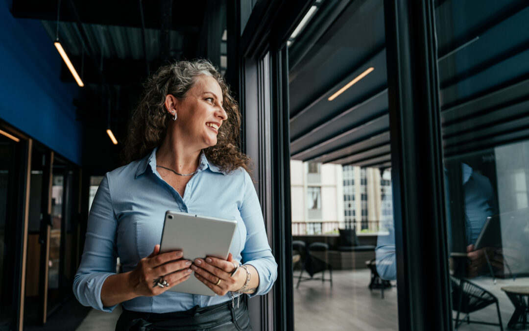 More Employers Offer Menopause Benefits