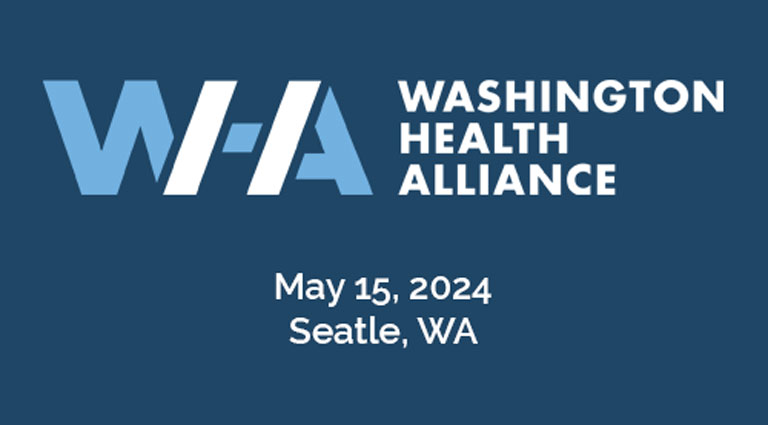 Washington Health Alliance Pharmacy Benefits Event