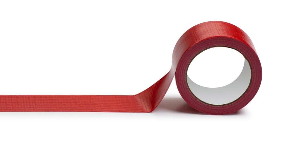 Rolling out red tape