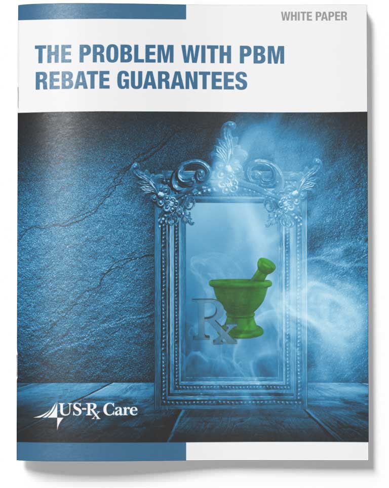 The Problem With PBM Rebate Guarantees White Paper