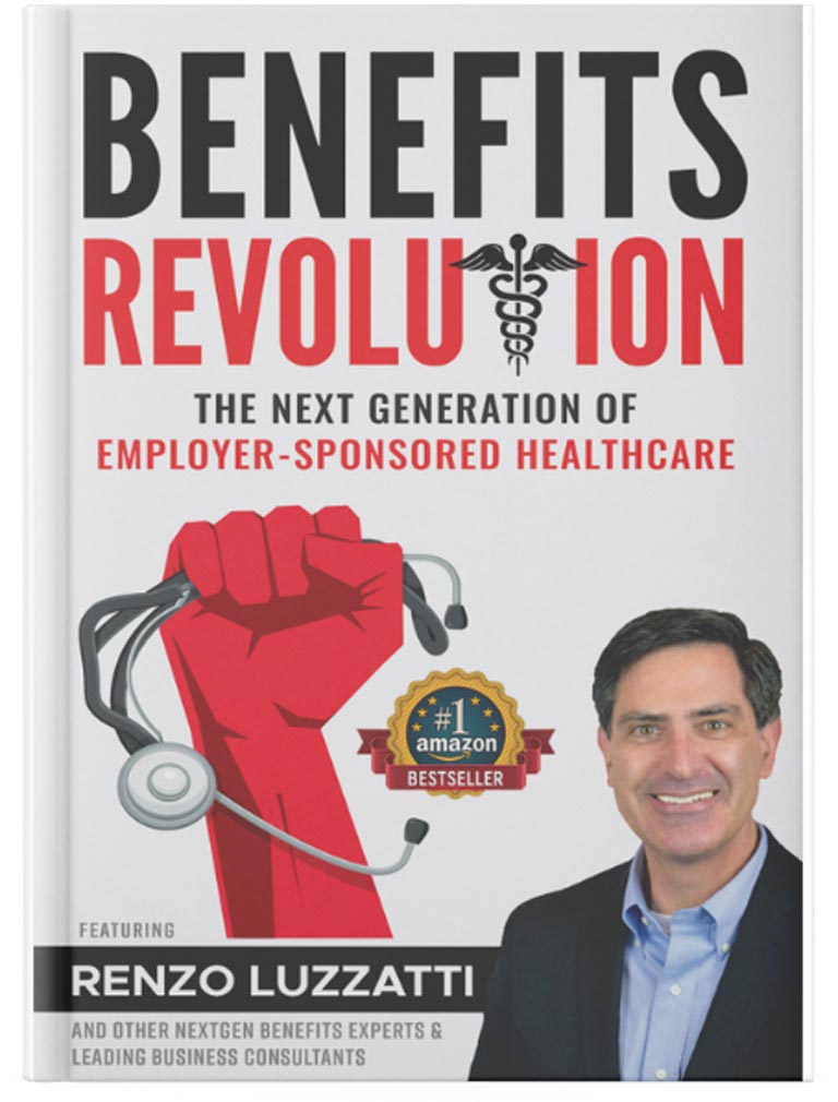 Benefits Revolution Book Cover